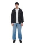 Sudadera con capucha - Negro - CROPP - small1