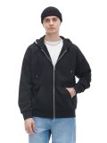 Sudadera con capucha - Negro - CROPP - small4