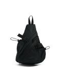 Czarny plecak crossbody - czarny - CROPP - small1