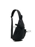 Czarny plecak crossbody - czarny - CROPP - small2