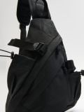 Czarny plecak crossbody - czarny - CROPP - small4