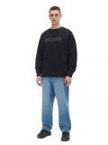 Maglietta a maniche lunghe - Nero - CROPP - small2