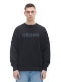 Maglietta a maniche lunghe - Nero - CROPP - small1