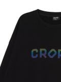 Maglietta a maniche lunghe - Nero - CROPP - small4