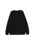 Maglietta a maniche lunghe - Nero - CROPP - small5