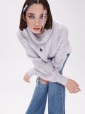 Rollkragenpullover - Blau - CROPP - small2