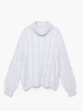 Rollkragenpullover - Blau - CROPP - small4
