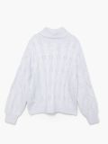 Rollkragenpullover - Blau - CROPP - small6