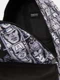 Batoh Marvel - černý - CROPP - small4