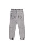 Kavbojke jogger - light grey - CROPP - small2