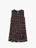 Virágos ruha - fekete - CROPP - small4
