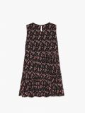 Virágos ruha - fekete - CROPP - small6
