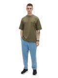 Niebieskie jeansy balloon - niebieski - CROPP - small4