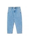 Niebieskie jeansy balloon - niebieski - CROPP - small1