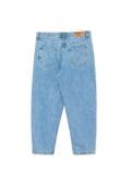 Niebieskie jeansy balloon - niebieski - CROPP - small3