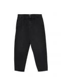 Czarne jeansy balloon - czarny - CROPP - small4