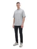 Blugi skinny - negru - CROPP - small2