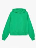 Bluza oversize z kapturem - zielony - CROPP - small5
