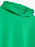 Bluza oversize z kapturem - zielony - CROPP - small6