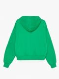 Bluza oversize z kapturem - zielony - CROPP - small7