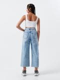 Джинси-кюлоти - синій - CROPP - small2