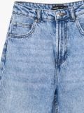 Джинси-кюлоти - синій - CROPP - small5