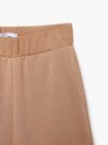 Dzianinowe spodnie joggers - beżowy - CROPP - small5