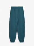 Dresowe joggery z wysokim stanem - zielony - CROPP - small6