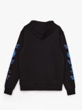 Bluza z kapturem Rick and Morty - czarny - CROPP - small3