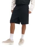 Czarne dresowe szorty - czarny - CROPP - small1