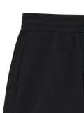 Czarne dresowe szorty - czarny - CROPP - small4