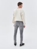 Jeans skinny - Grigio chiaro - CROPP - small3