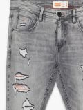 Jeans skinny - Grigio chiaro - CROPP - small5