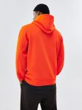 Hanorac cu imprimeu - portocaliu - CROPP - small3