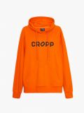 Hanorac cu imprimeu - portocaliu - CROPP - small4