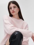 Flauschiger Oversize-Pullover - Pastellrosa - CROPP - small2