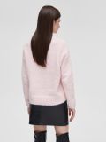 Flauschiger Oversize-Pullover - Pastellrosa - CROPP - small3