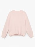 Flauschiger Oversize-Pullover - Pastellrosa - CROPP - small4