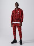 Jogger in Batik-Optik - Rot - CROPP - small1