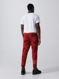 Jogger in Batik-Optik - Rot - CROPP - small3