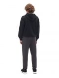 Jogger tepláky - tmavosivá - CROPP - small3