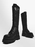 Női csizma - fekete - CROPP - small1