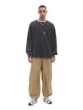 В'язані штани - бежевий - CROPP - small2