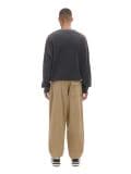 В'язані штани - бежевий - CROPP - small3