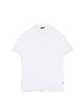 Biała koszulka polo - biały - CROPP - small2