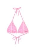 Pezzo sopra costume da bagno - Rosa - CROPP - small4