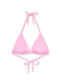 Pezzo sopra costume da bagno - Rosa - CROPP - small5