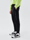 Spodnie jogger - czarny - CROPP - small1
