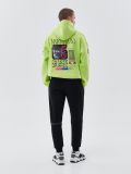 Spodnie jogger - czarny - CROPP - small3
