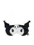 Maska do spania Kuromi - czarny - CROPP - small1